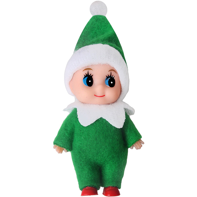 🎅🏻Christmas Baby Elf Doll
